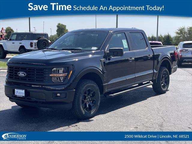 new 2024 Ford F-150 car, priced at $45,890