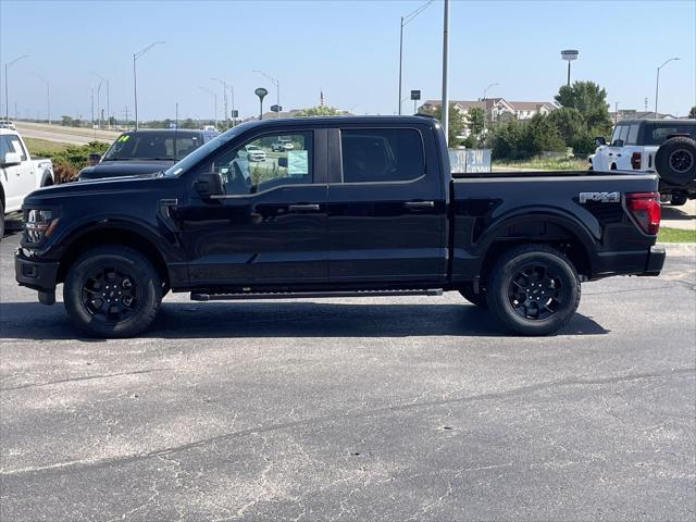 new 2024 Ford F-150 car, priced at $45,890