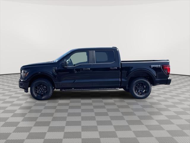 new 2024 Ford F-150 car, priced at $49,140