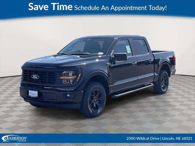 new 2024 Ford F-150 car, priced at $49,140