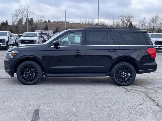 new 2024 Ford Expedition car, priced at $62,250