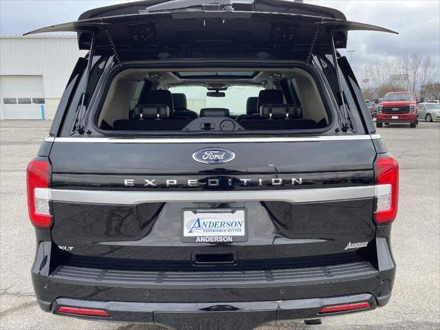 new 2024 Ford Expedition car, priced at $62,250