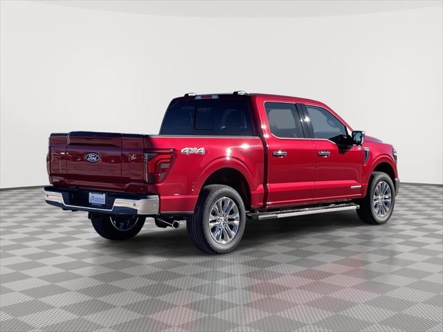 new 2025 Ford F-150 car, priced at $76,110