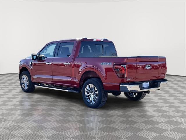 new 2025 Ford F-150 car, priced at $76,110