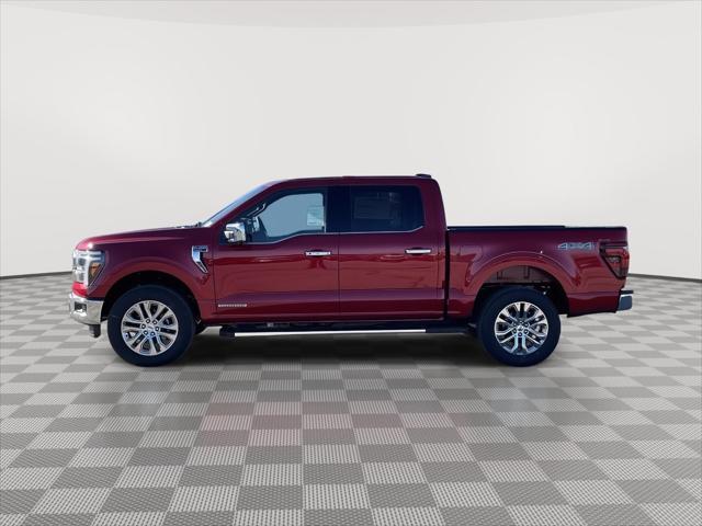 new 2025 Ford F-150 car, priced at $76,110