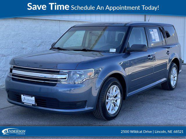 used 2019 Ford Flex car, priced at $18,800