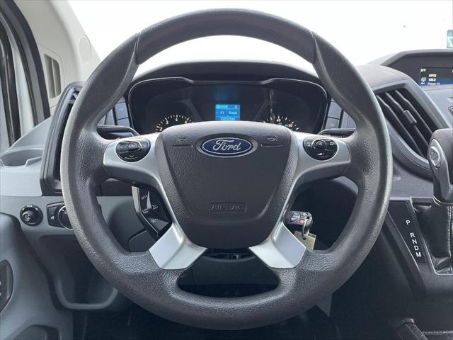 used 2018 Ford Transit-150 car, priced at $17,500