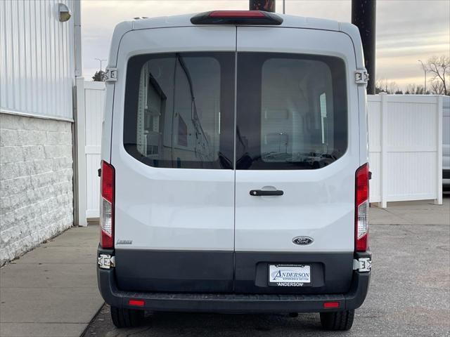 used 2018 Ford Transit-150 car, priced at $17,500