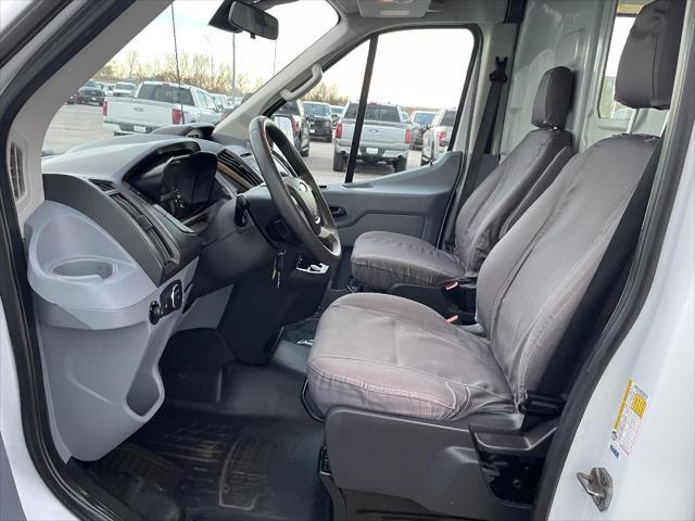 used 2018 Ford Transit-150 car, priced at $17,500