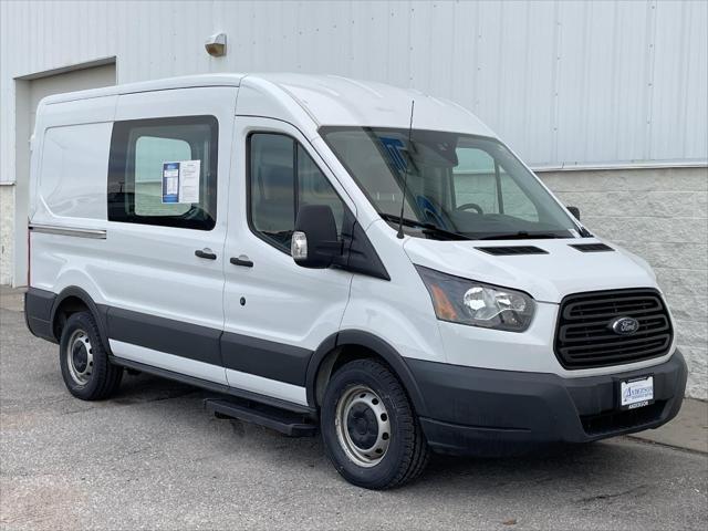 used 2018 Ford Transit-150 car, priced at $17,500