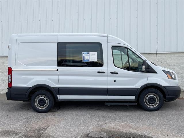 used 2018 Ford Transit-150 car, priced at $17,500