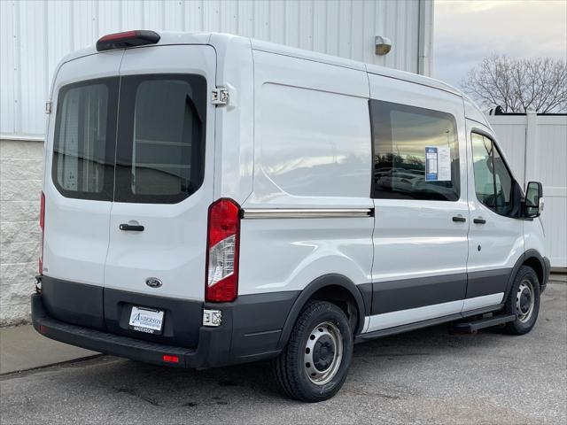 used 2018 Ford Transit-150 car, priced at $17,500