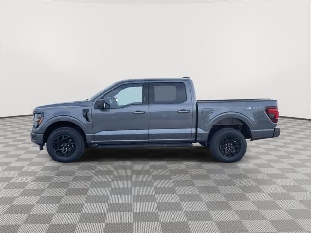 new 2024 Ford F-150 car, priced at $55,710