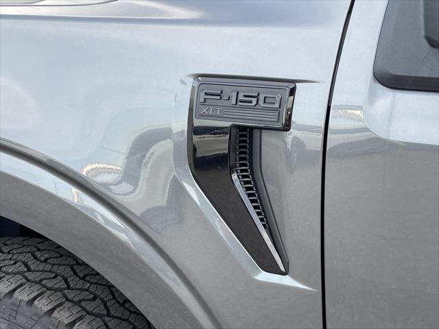 new 2024 Ford F-150 car, priced at $55,710