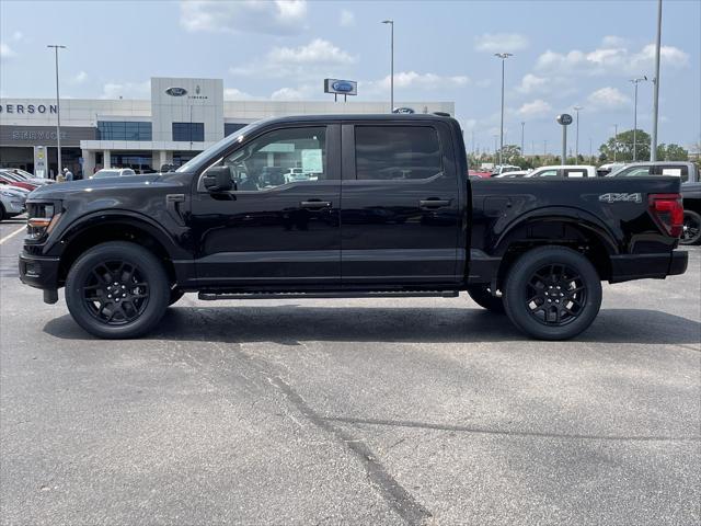 new 2024 Ford F-150 car, priced at $45,765