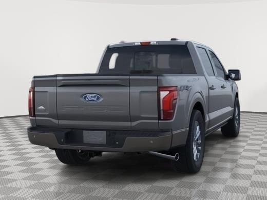 new 2025 Ford F-150 car, priced at $77,195