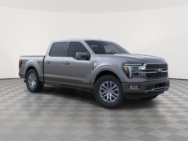 new 2025 Ford F-150 car, priced at $77,195