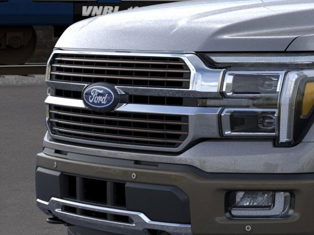 new 2025 Ford F-150 car, priced at $77,195