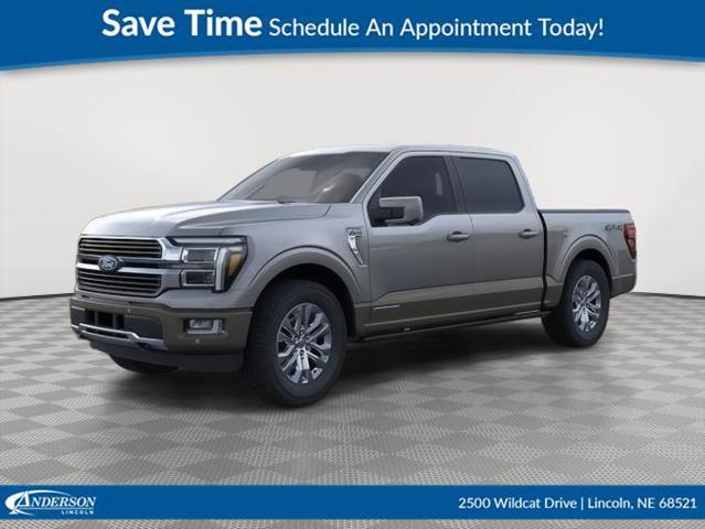 new 2025 Ford F-150 car, priced at $77,195