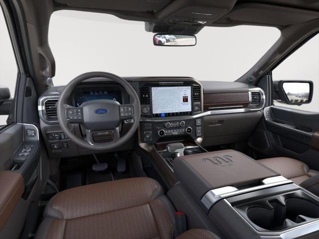 new 2025 Ford F-150 car, priced at $77,195