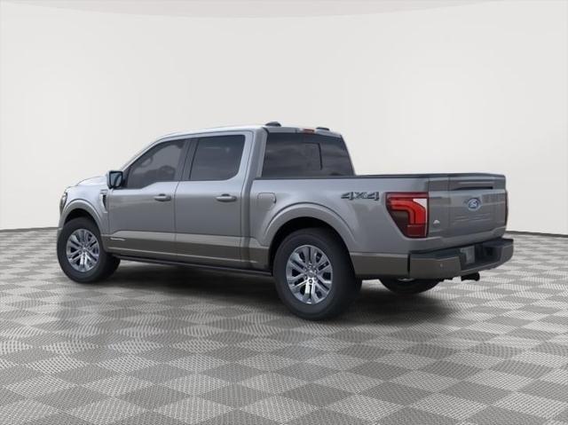 new 2025 Ford F-150 car, priced at $77,195