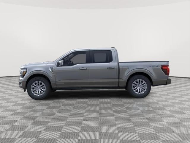 new 2025 Ford F-150 car, priced at $77,195