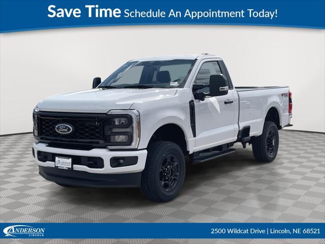 new 2024 Ford F-350 car, priced at $51,745