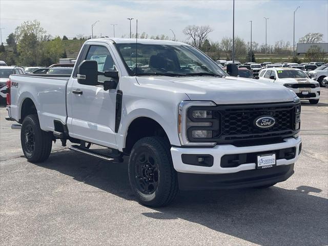 new 2024 Ford F-350 car, priced at $55,170