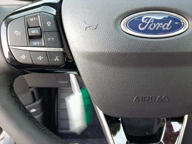 new 2025 Ford Escape car, priced at $43,157