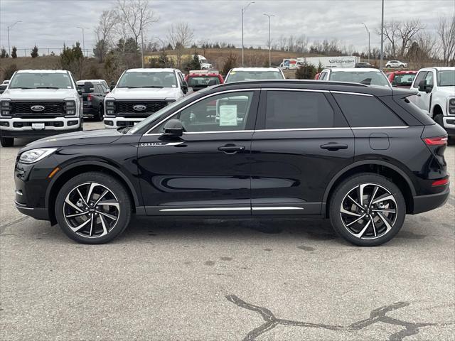 new 2025 Lincoln Corsair car, priced at $58,185