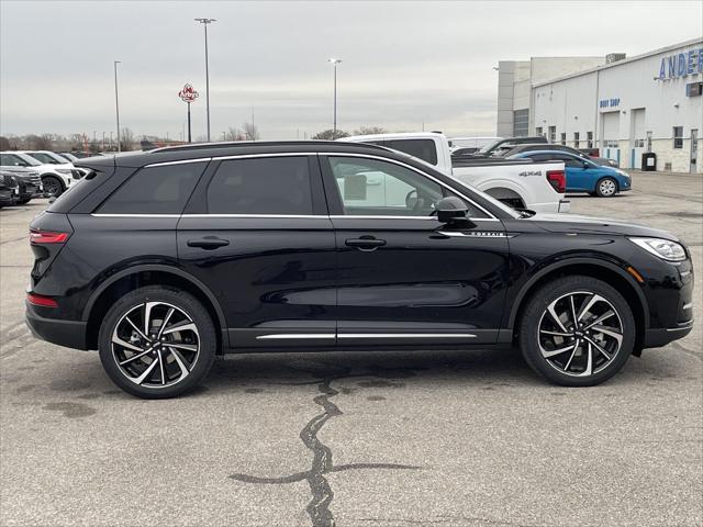 new 2025 Lincoln Corsair car, priced at $58,185