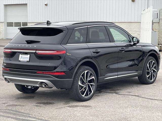 new 2025 Lincoln Corsair car, priced at $58,185