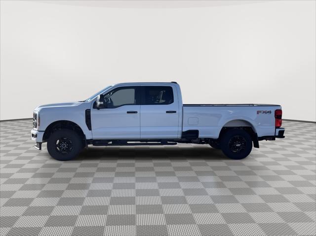 new 2024 Ford F-250 car, priced at $59,220