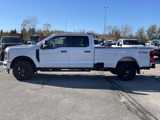 new 2024 Ford F-250 car, priced at $58,220