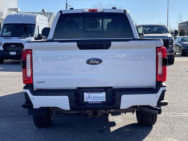 new 2024 Ford F-250 car, priced at $58,220