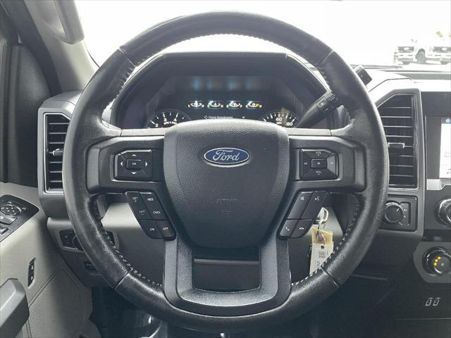 used 2019 Ford F-150 car, priced at $31,500