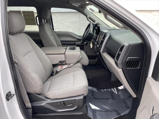 used 2019 Ford F-150 car, priced at $31,500