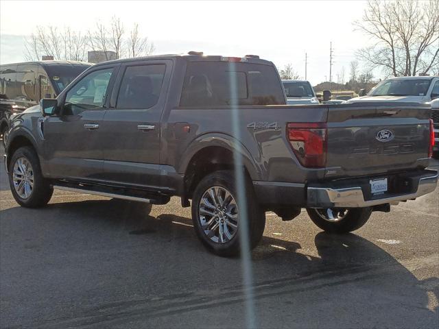 new 2024 Ford F-150 car, priced at $54,125