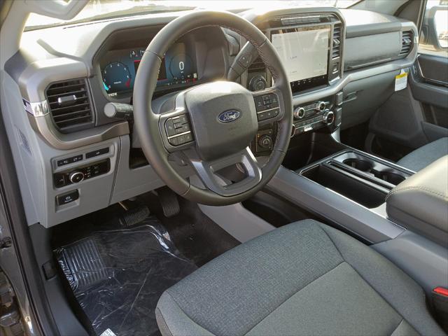 new 2024 Ford F-150 car, priced at $54,125