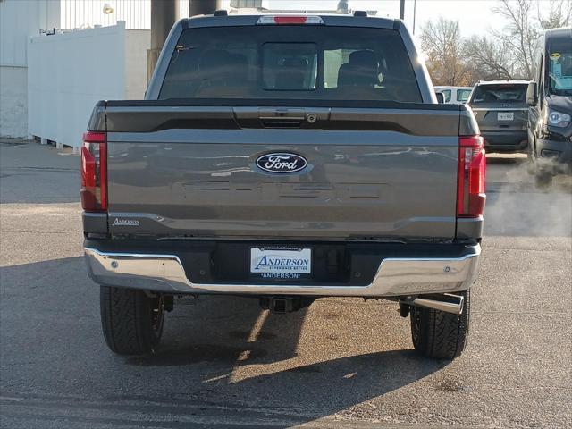 new 2024 Ford F-150 car, priced at $54,125