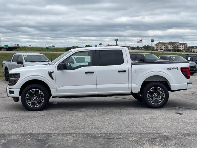 new 2024 Ford F-150 car, priced at $44,105