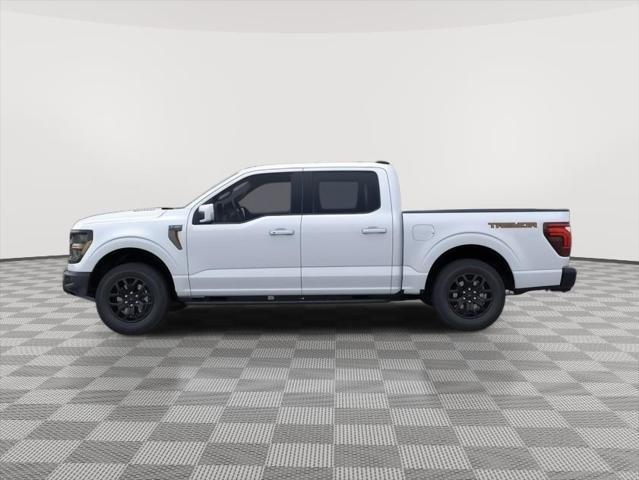 new 2025 Ford F-150 car, priced at $78,520