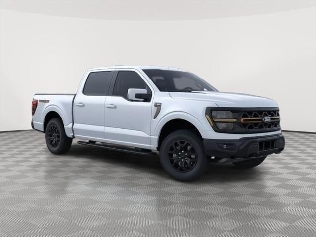 new 2025 Ford F-150 car, priced at $78,520