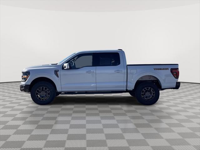 new 2025 Ford F-150 car, priced at $73,871