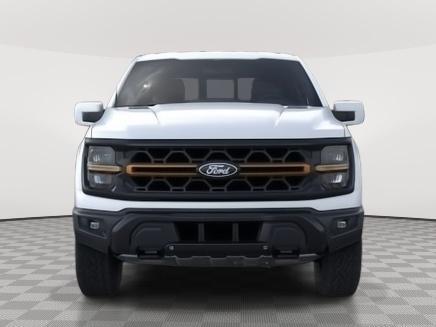 new 2025 Ford F-150 car, priced at $78,520