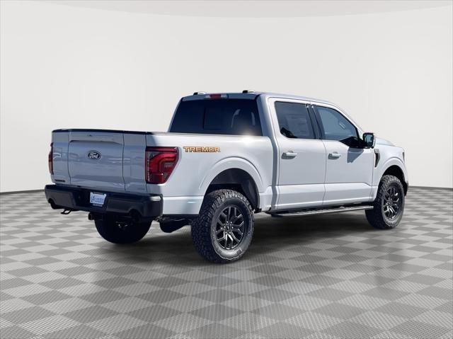 new 2025 Ford F-150 car, priced at $73,871