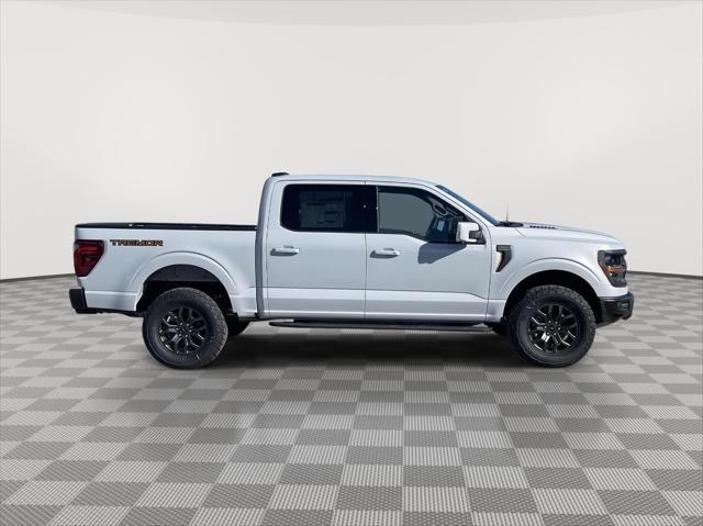 new 2025 Ford F-150 car, priced at $73,871