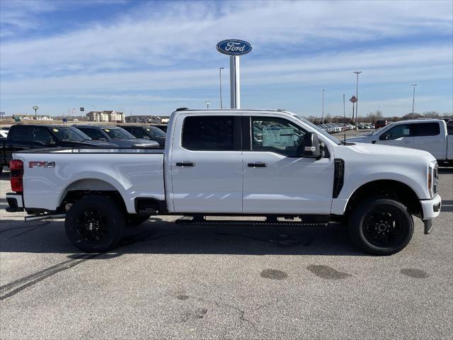 new 2024 Ford F-250 car, priced at $58,755