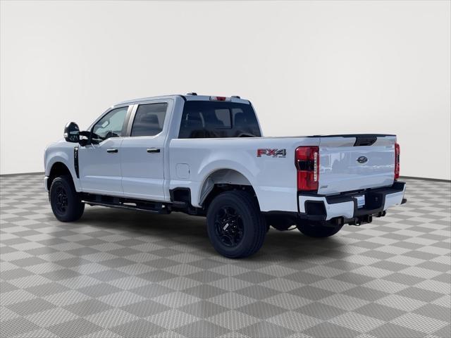 new 2024 Ford F-250 car, priced at $58,755