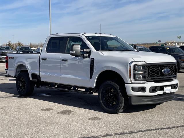 new 2024 Ford F-250 car, priced at $58,755